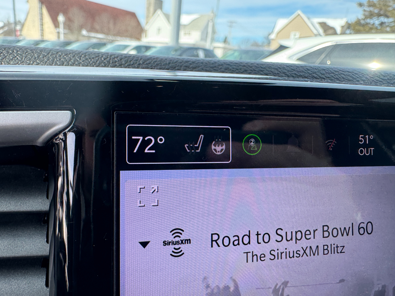 Chrysler Pacifica Select FWD 2025