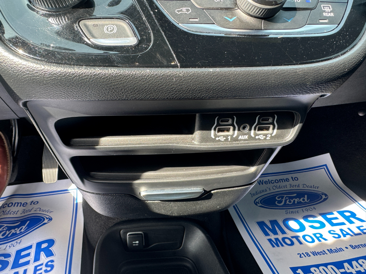 Chrysler Pacifica Select FWD 2025