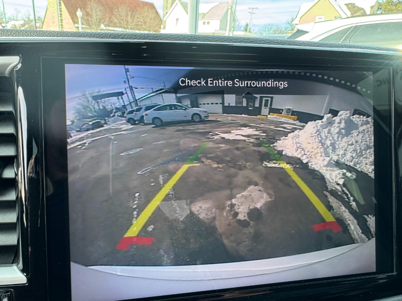 Chrysler Pacifica Select FWD 2025