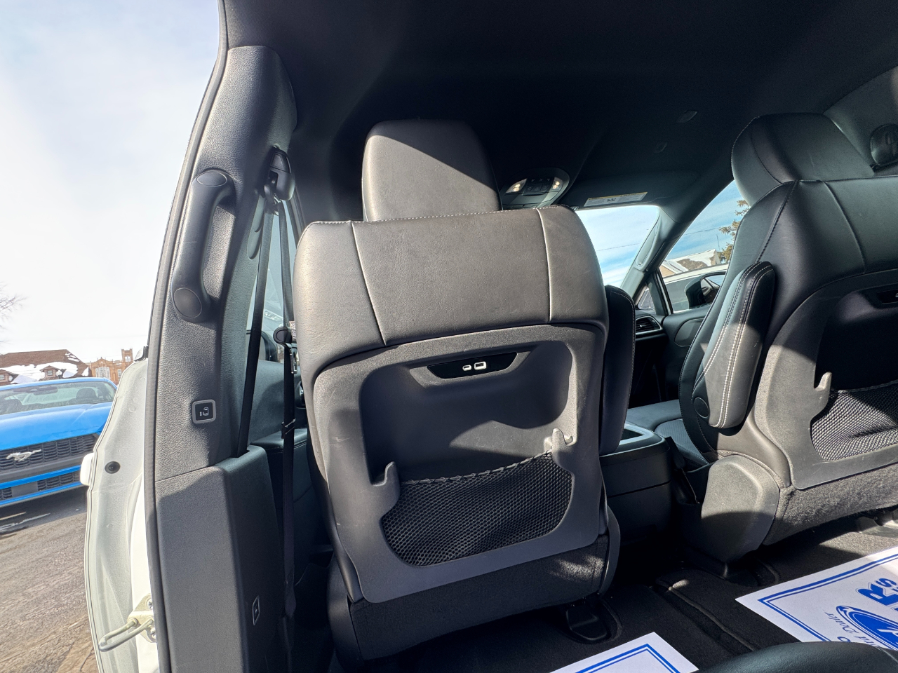 Chrysler Pacifica Select FWD 2025