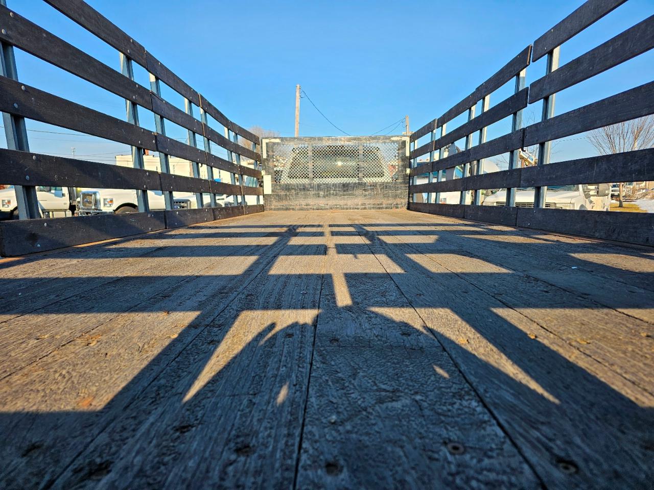 Ford Super Duty F-650 Straight Frame  2019