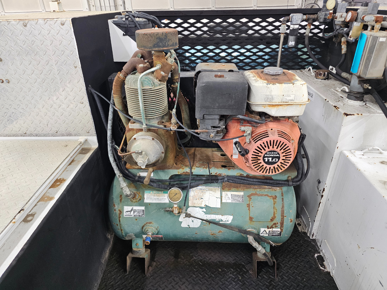 Ford Super Duty F-550 DRW  2016