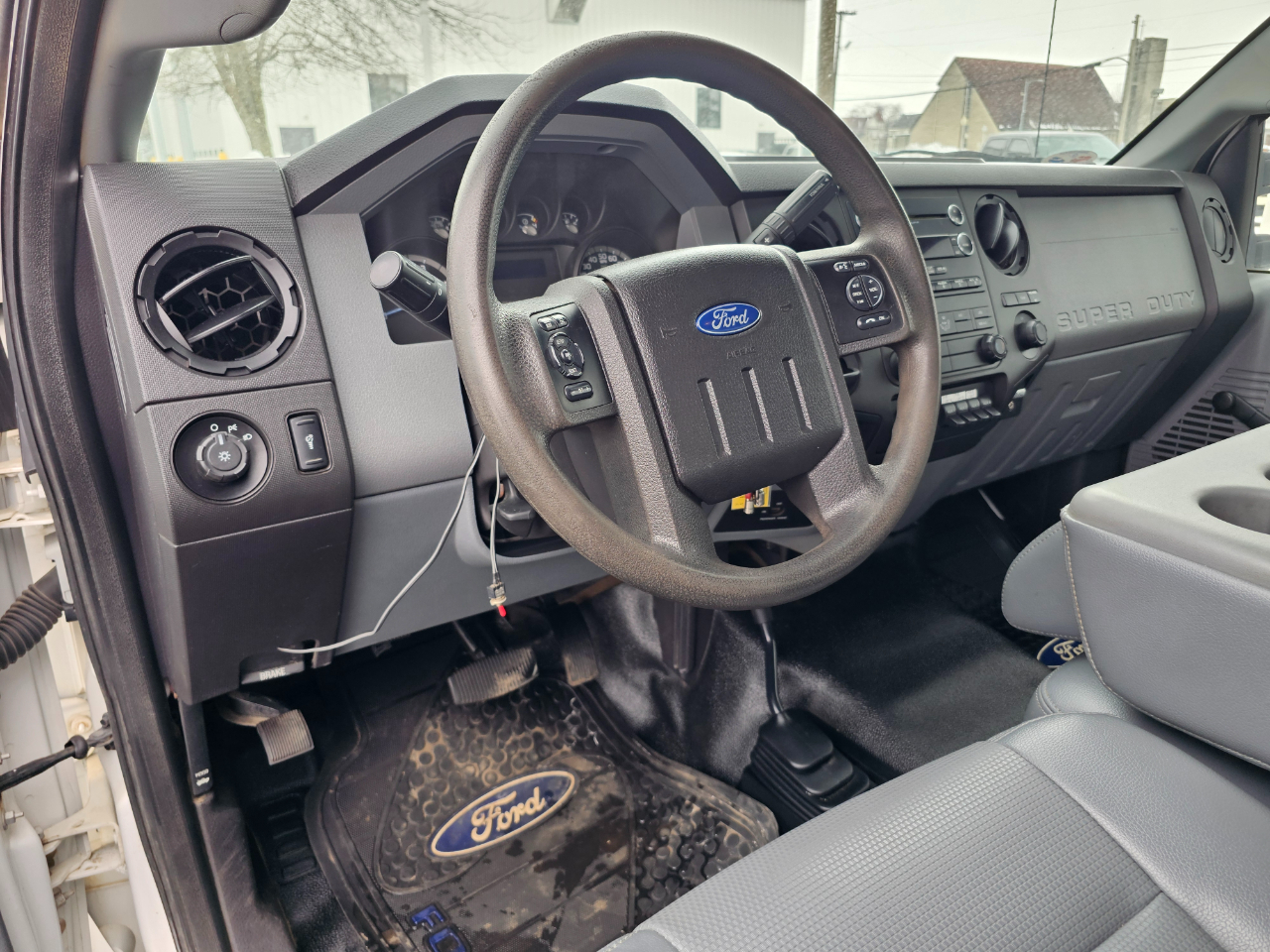 Ford Super Duty F-550 DRW  2016