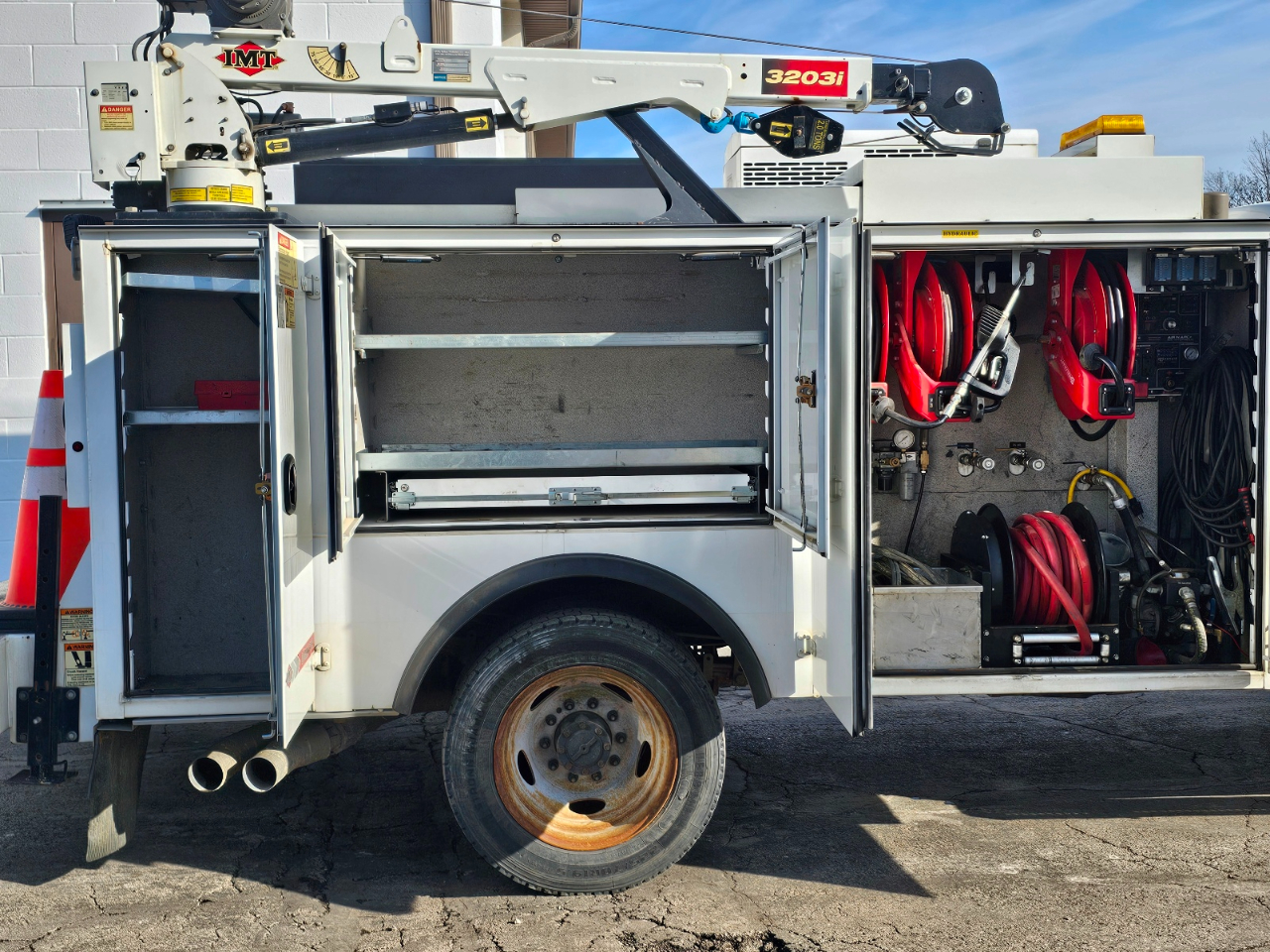 Ford Super Duty F-550 DRW  2019