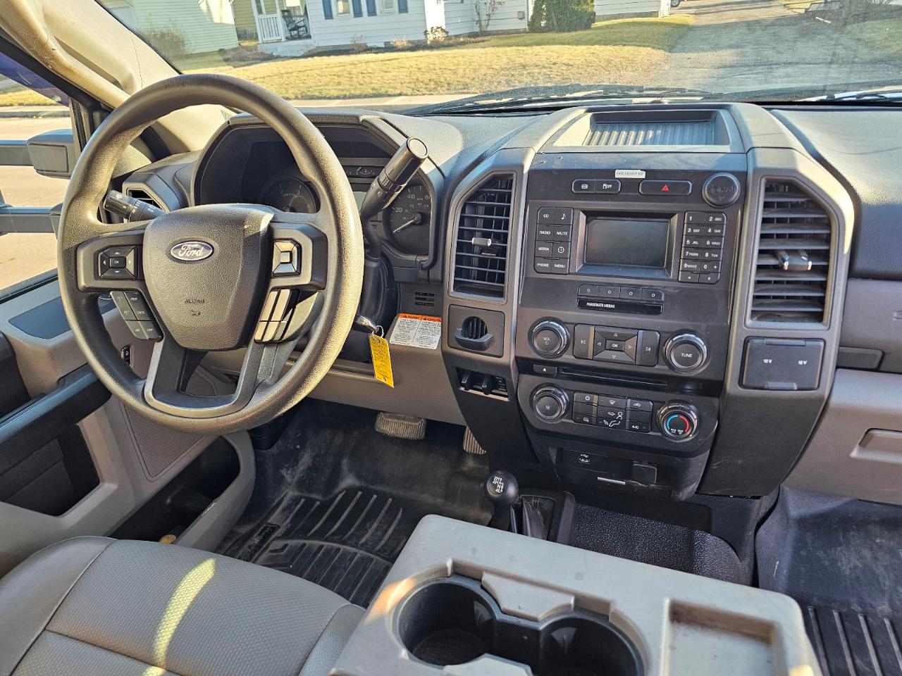 Ford Super Duty F-550 DRW  2018
