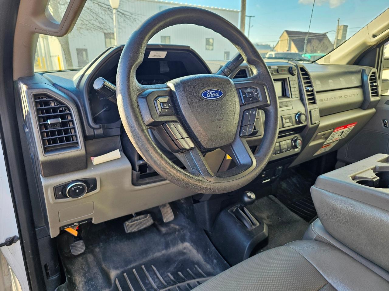 Ford Super Duty F-550 DRW  2018