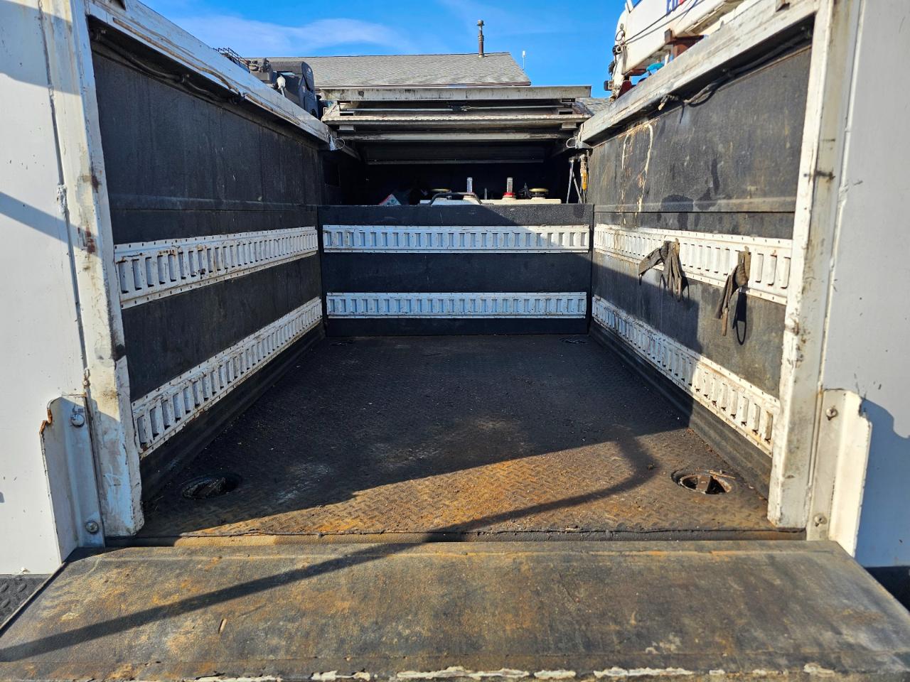 Ford Super Duty F-550 DRW  2018