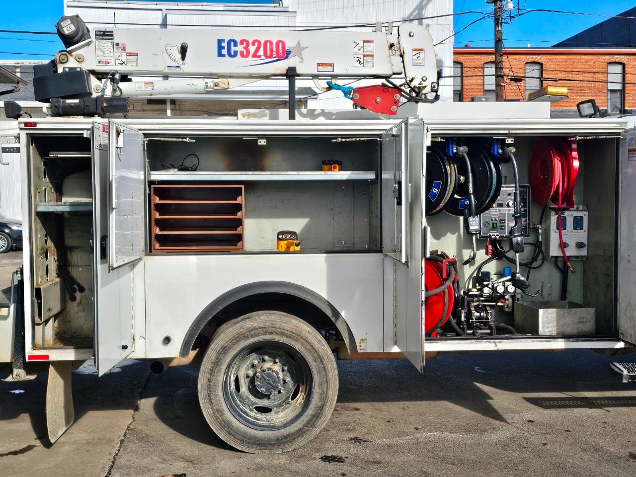 Ford Super Duty F-550 DRW  2018