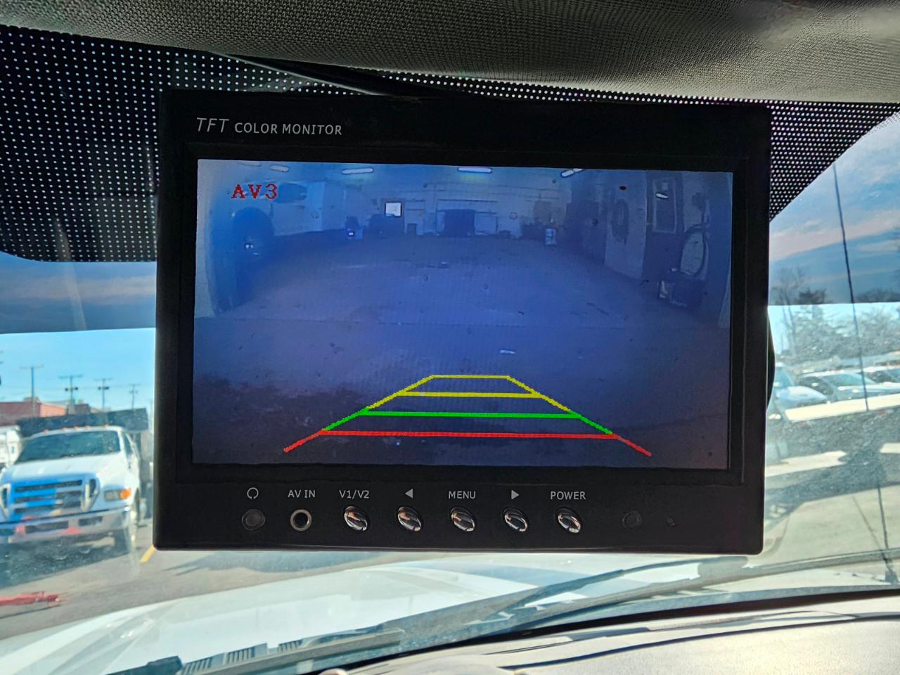 Ford Super Duty F-550 DRW XL 4WD Reg Cab 145" WB 60" CA 2019