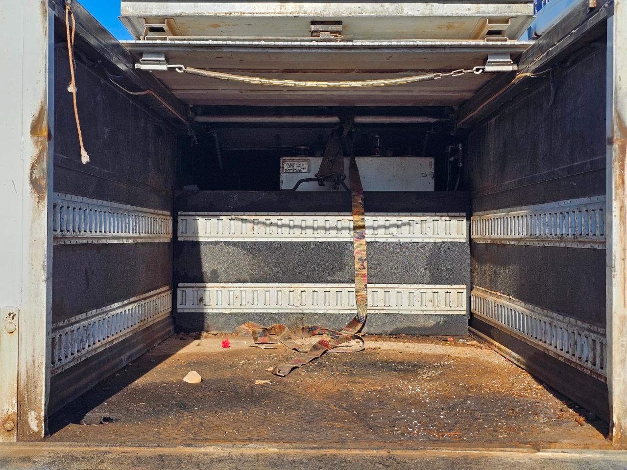 Ford Super Duty F-550 DRW XL 4WD Reg Cab 145" WB 60" CA 2019