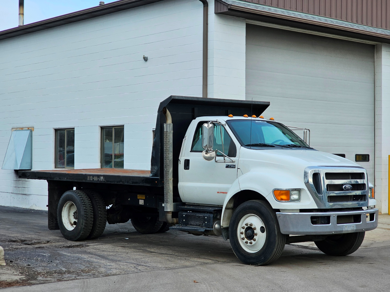 Ford Super Duty F-750  2015