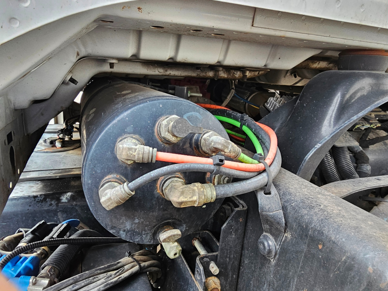 Ford Super Duty F-750  2015