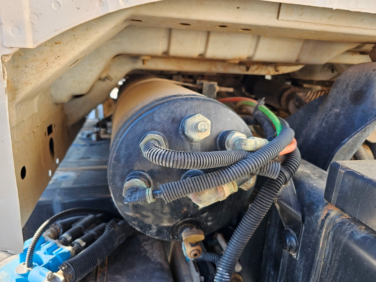 Ford Super Duty F-750  2011