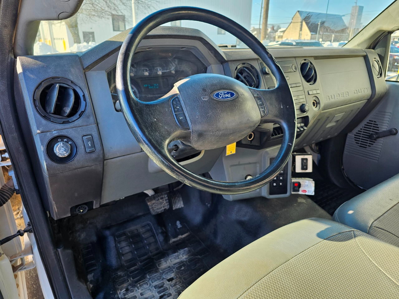 Ford Super Duty F-750  2011