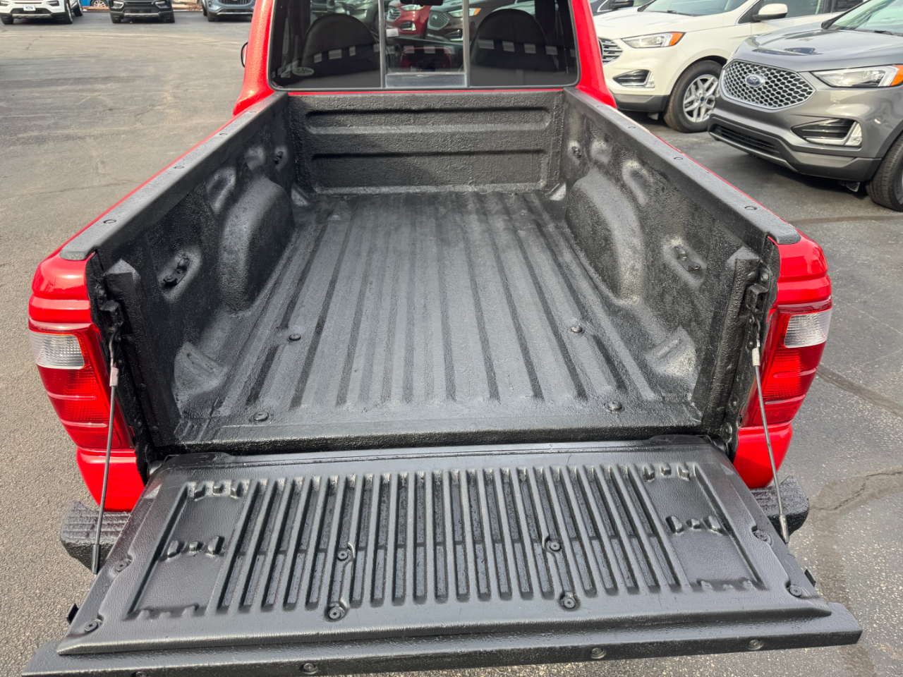 Ford Ranger XLT 2002