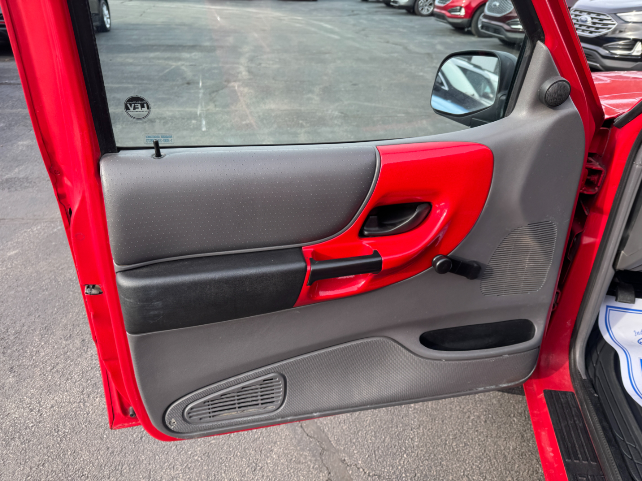 Ford Ranger XLT 2002