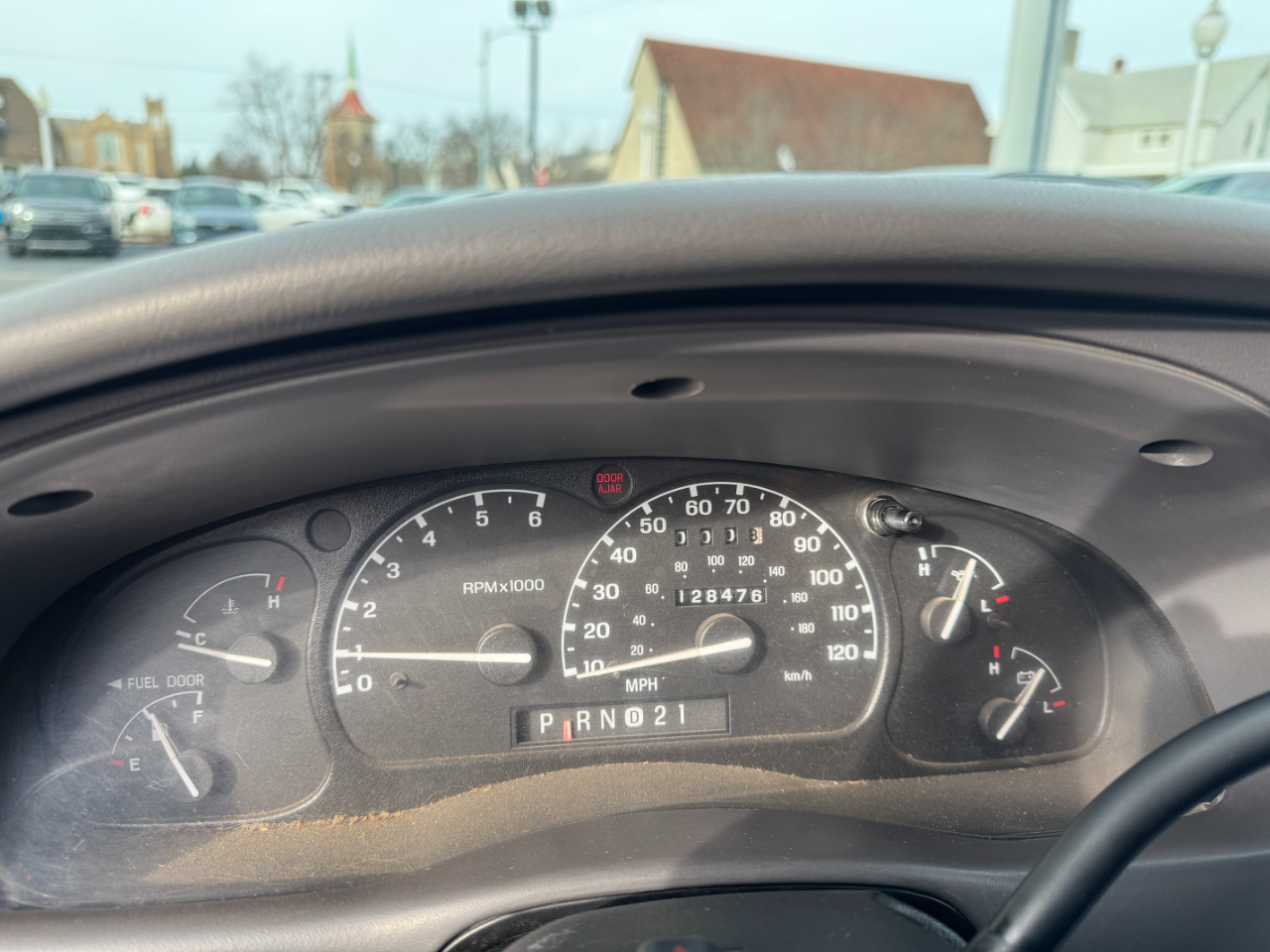 Ford Ranger XLT 2002