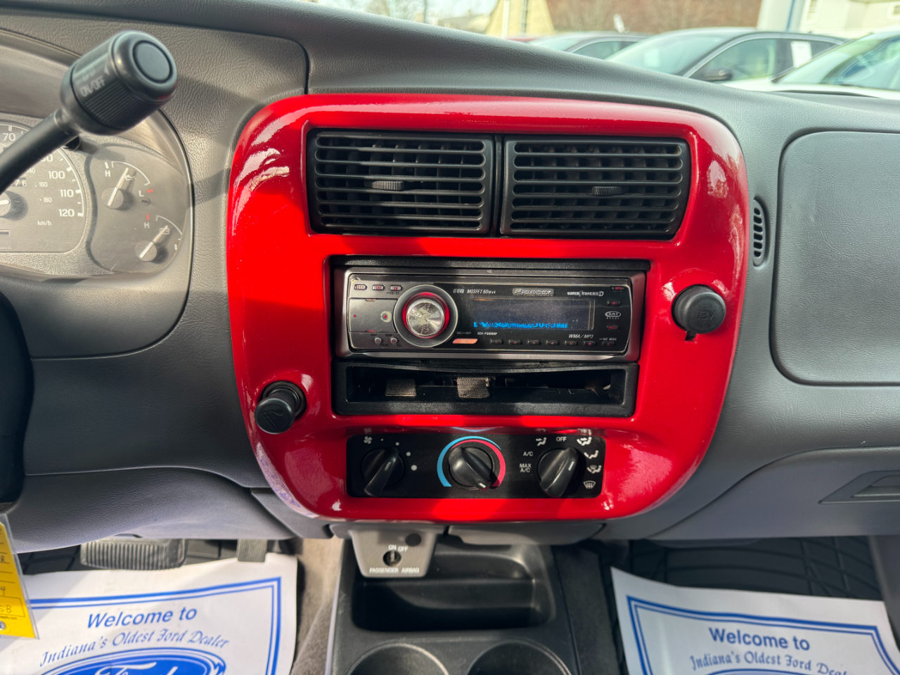 Ford Ranger XLT 2002