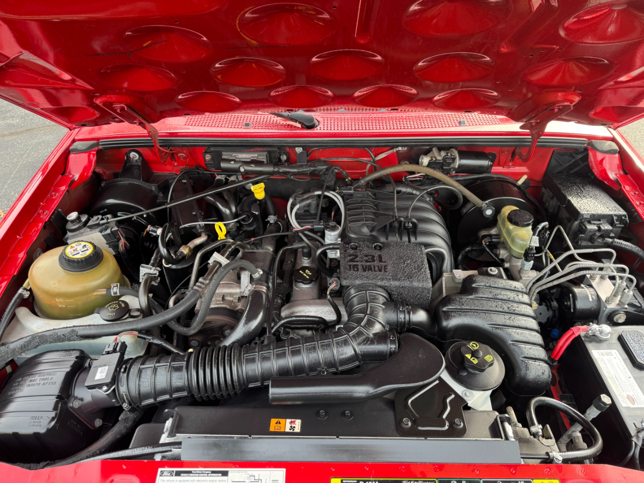 Ford Ranger XLT 2002