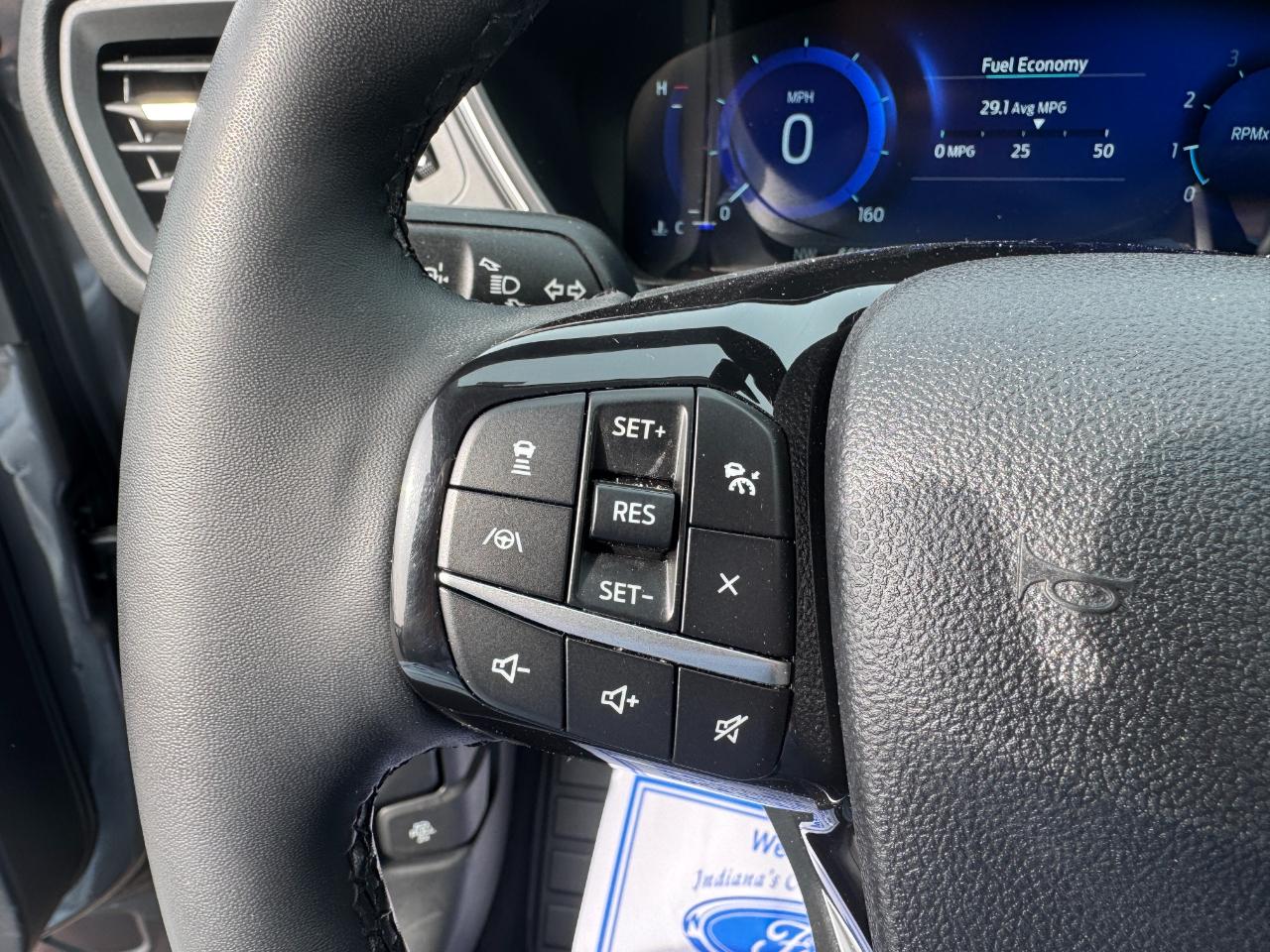 Ford Escape Titanium AWD 2022