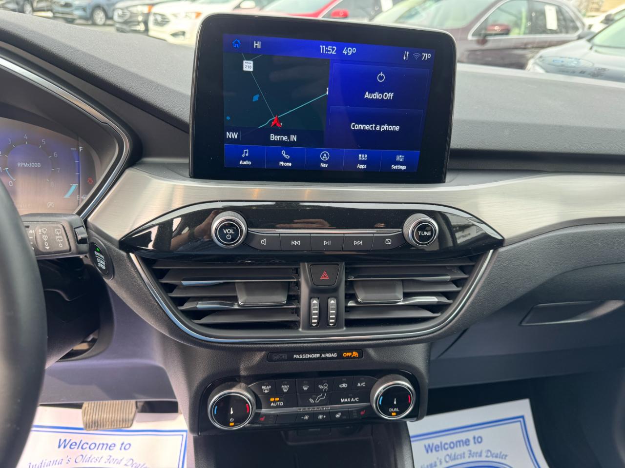 Ford Escape Titanium AWD 2022