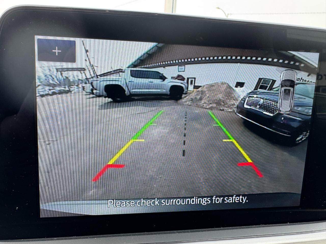 Ford Escape Titanium AWD 2022