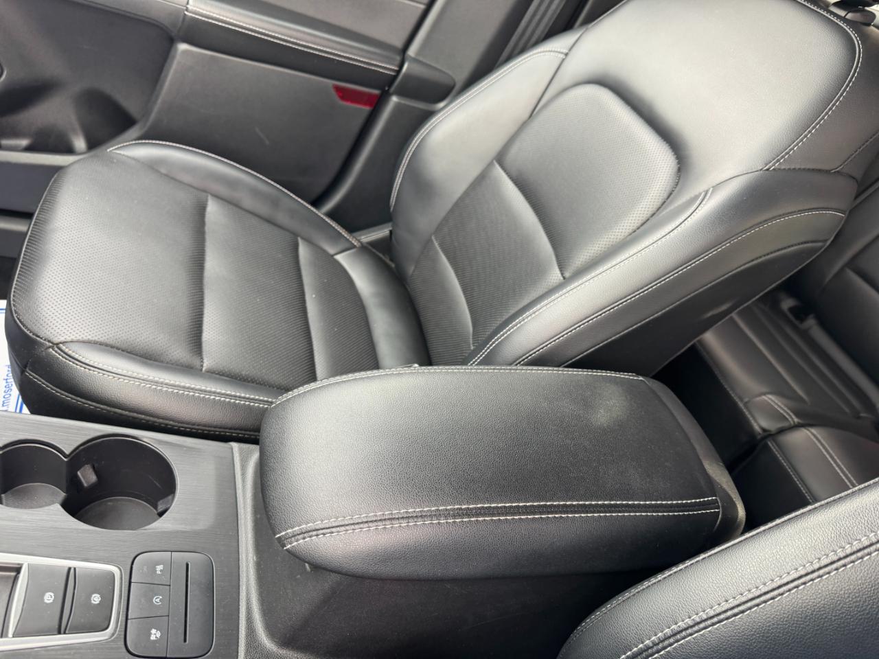 Ford Escape Titanium AWD 2022