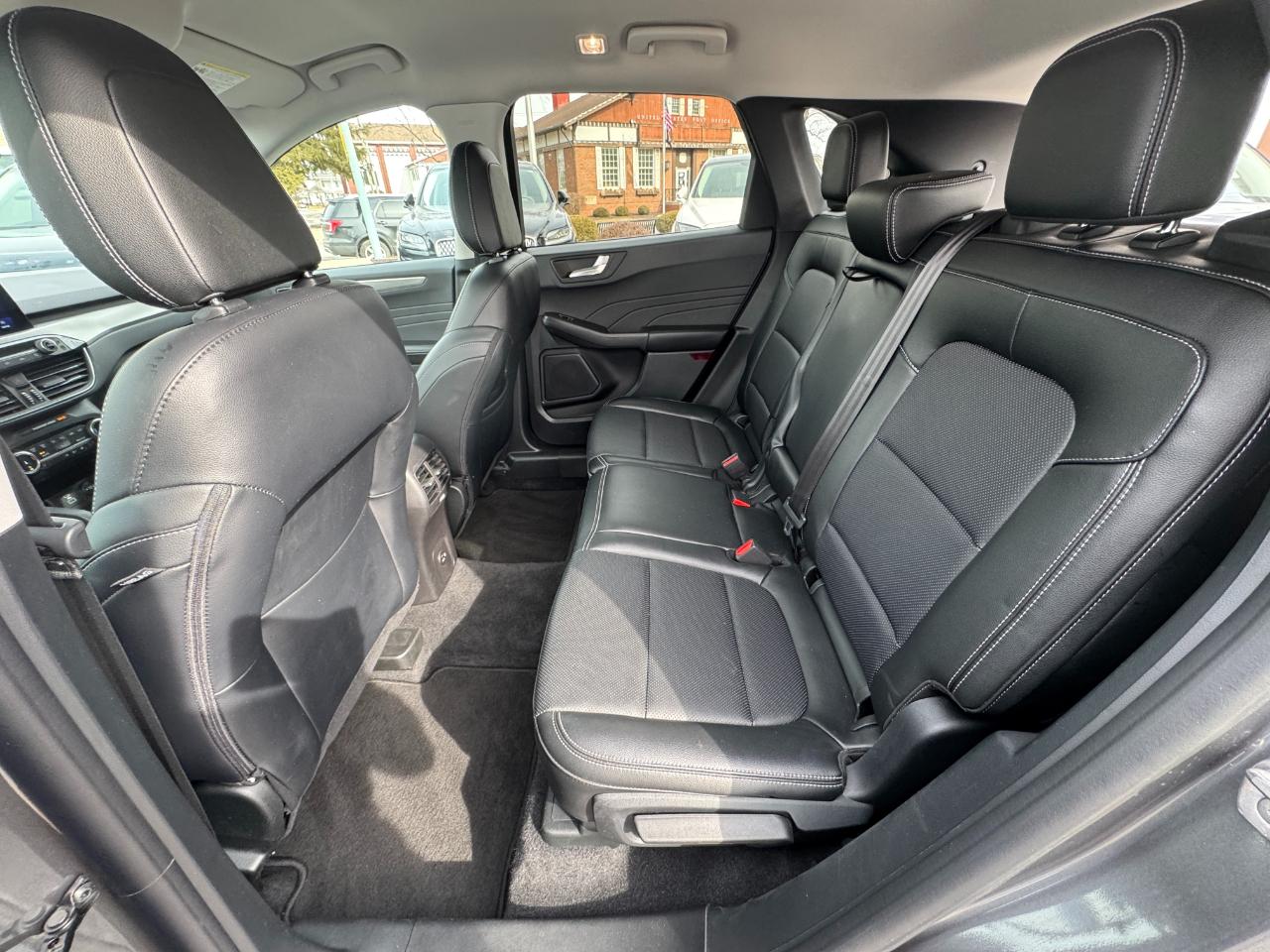 Ford Escape Titanium AWD 2022