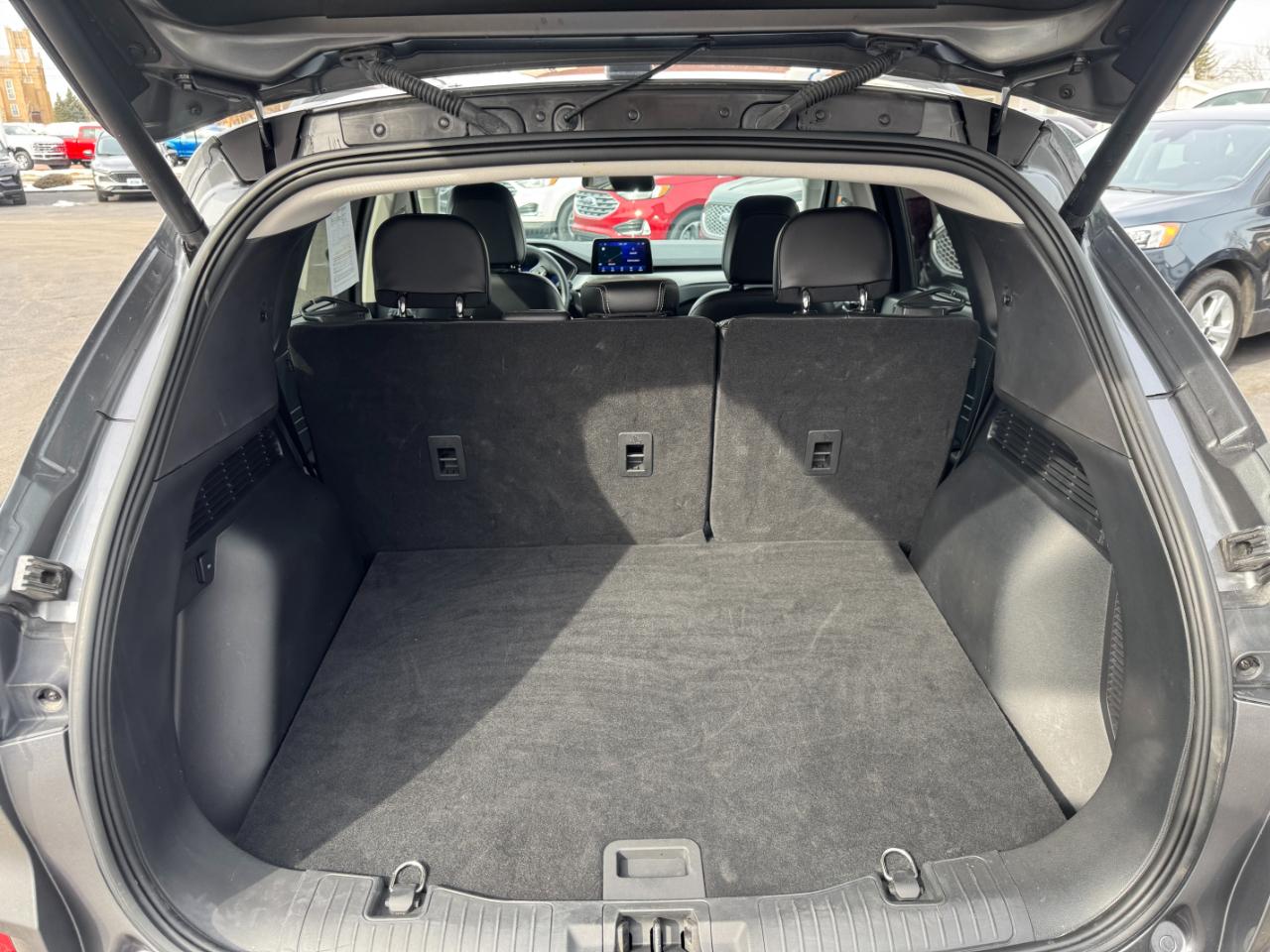 Ford Escape Titanium AWD 2022