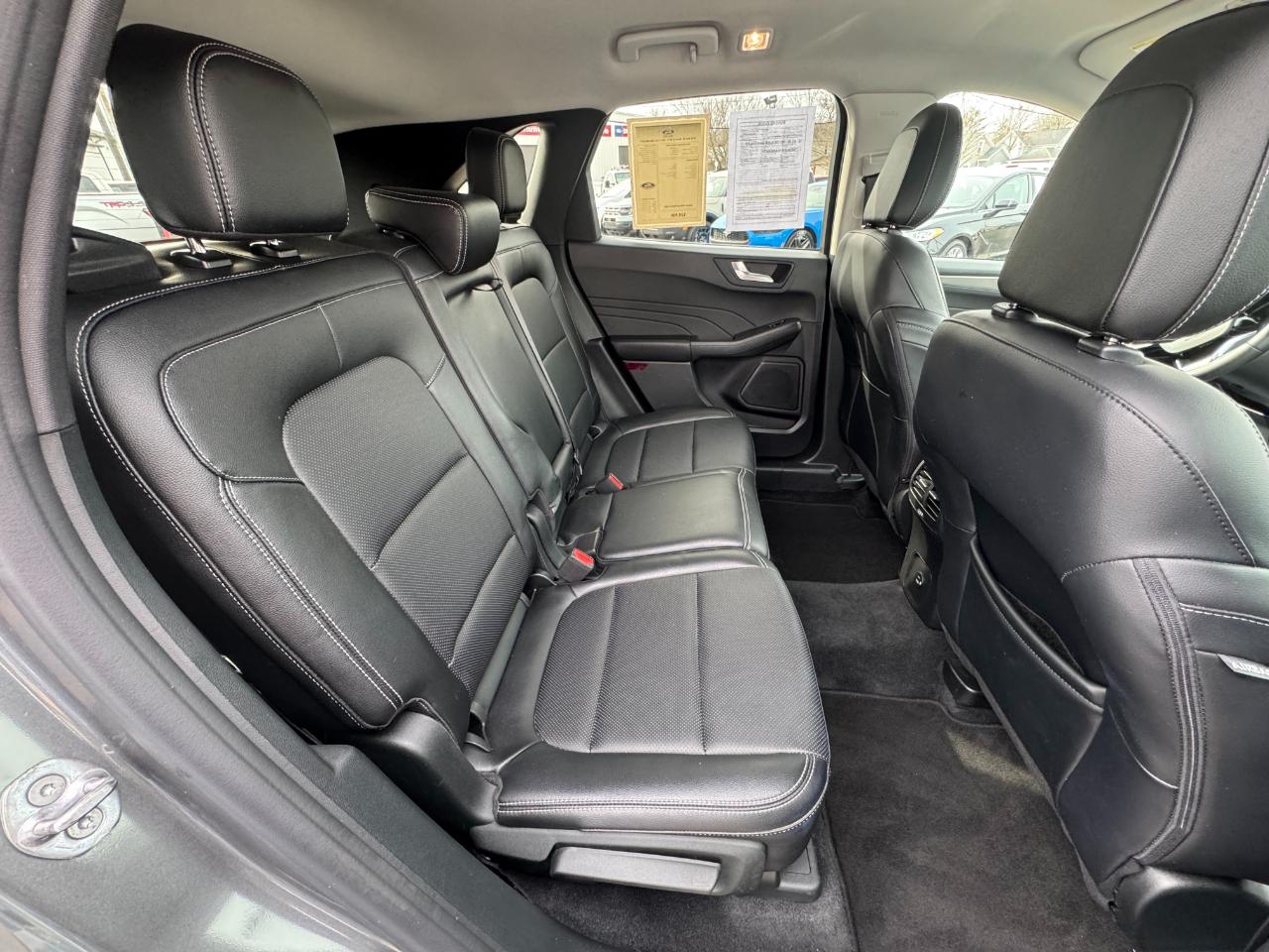 Ford Escape Titanium AWD 2022