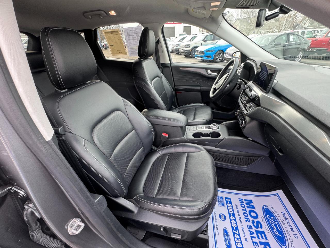 Ford Escape Titanium AWD 2022