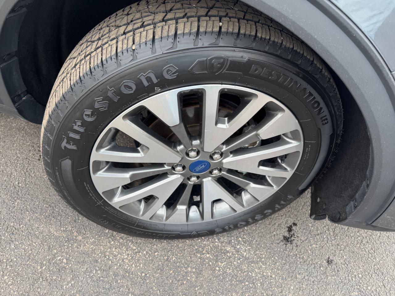 Ford Escape Titanium AWD 2022