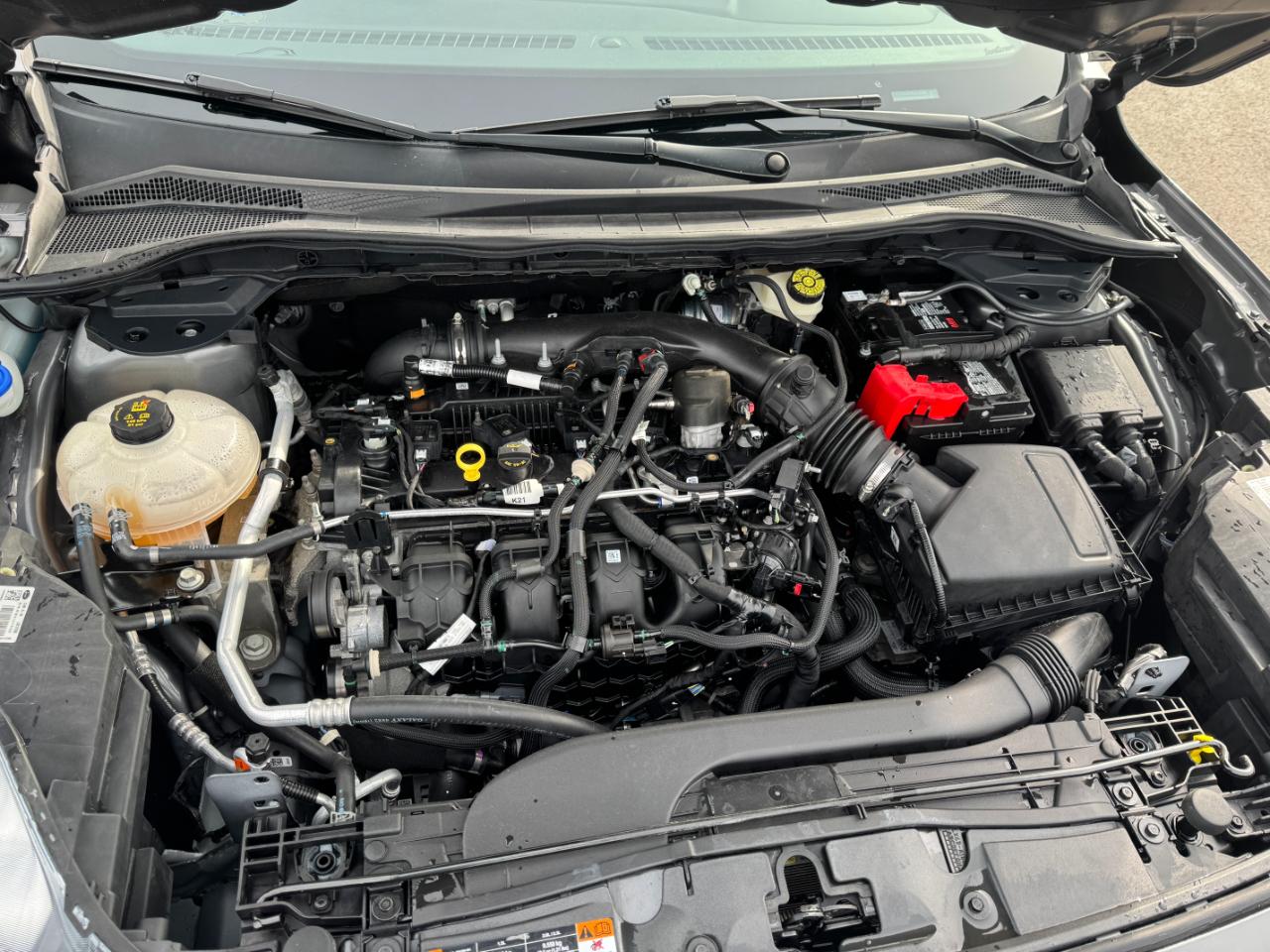 Ford Escape Titanium AWD 2022