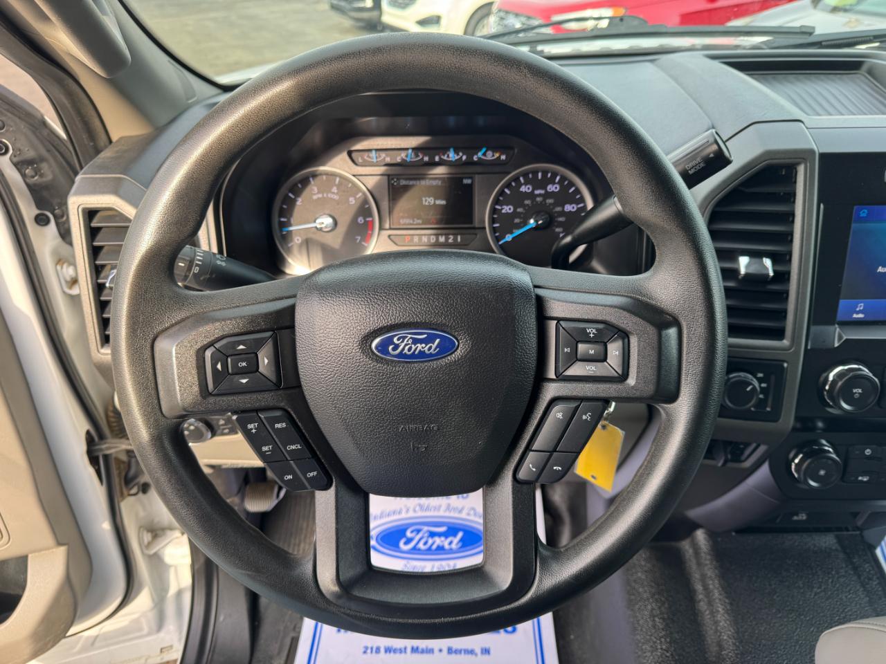 Ford Super Duty F-250 SRW XL 4WD Crew Cab 6.75' Box 2021