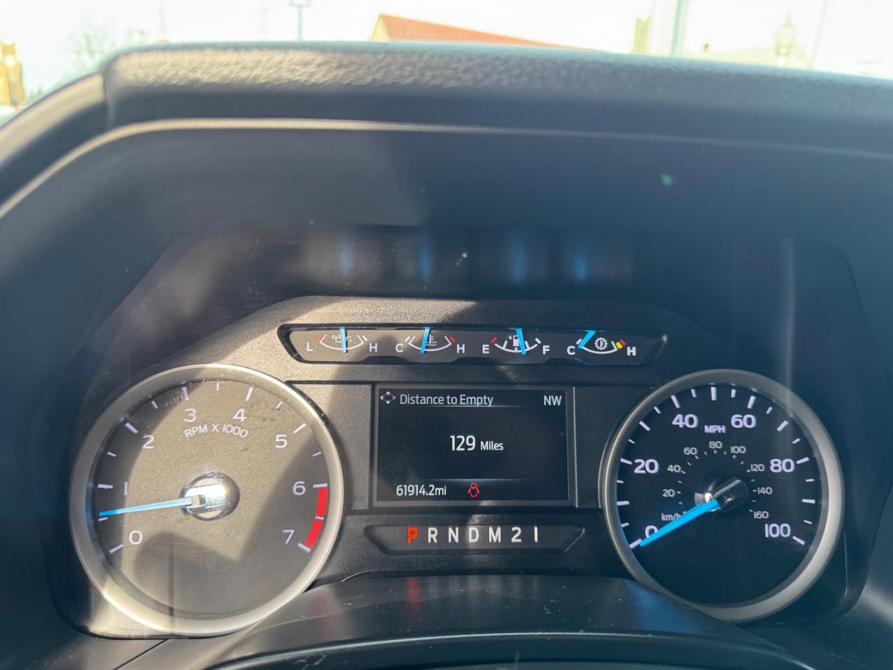 Ford Super Duty F-250 SRW XL 4WD Crew Cab 6.75' Box 2021