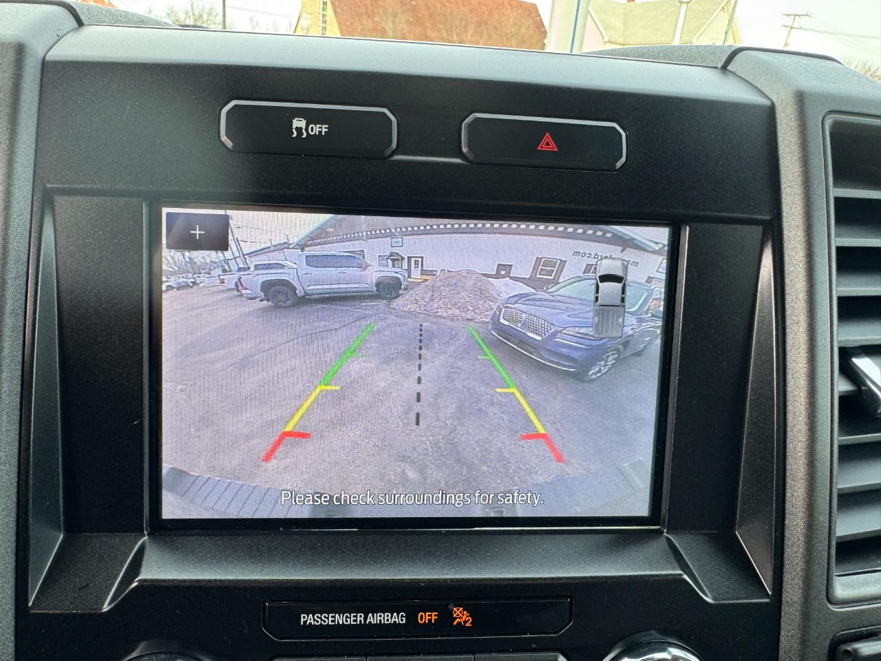 Ford Super Duty F-250 SRW XL 4WD Crew Cab 6.75' Box 2021