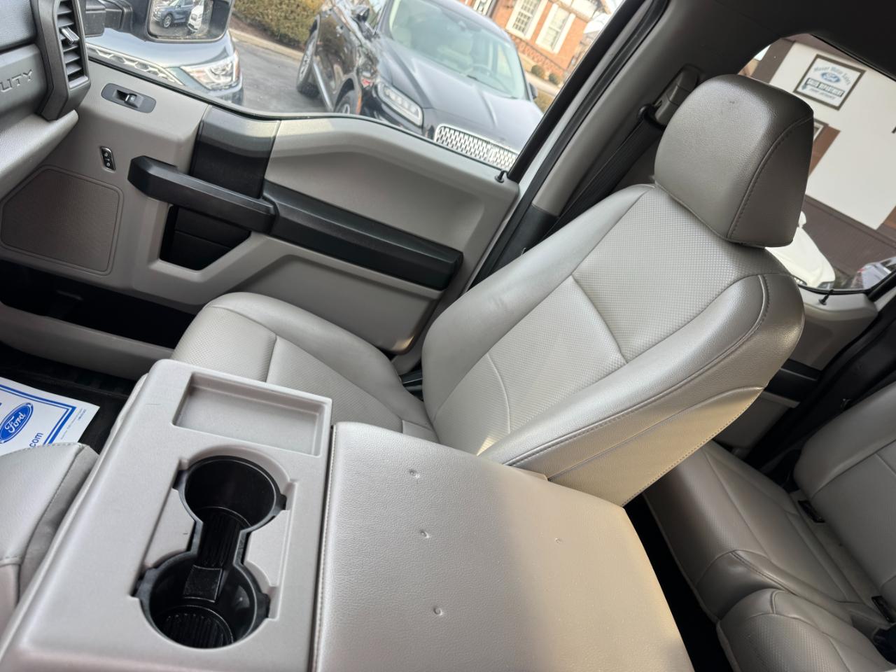 Ford Super Duty F-250 SRW XL 4WD Crew Cab 6.75' Box 2021