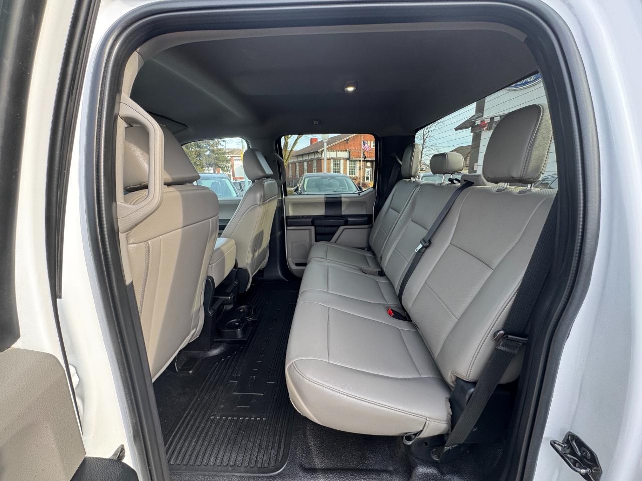 Ford Super Duty F-250 SRW XL 4WD Crew Cab 6.75' Box 2021