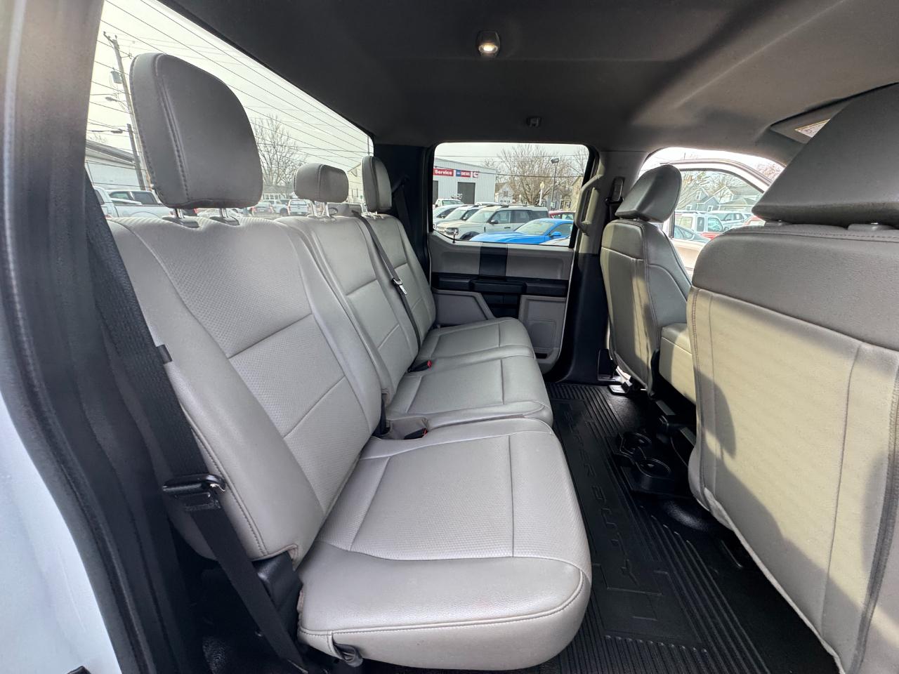 Ford Super Duty F-250 SRW XL 4WD Crew Cab 6.75' Box 2021