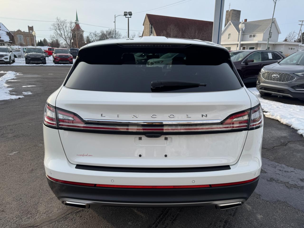 Lincoln Nautilus Reserve AWD 2023