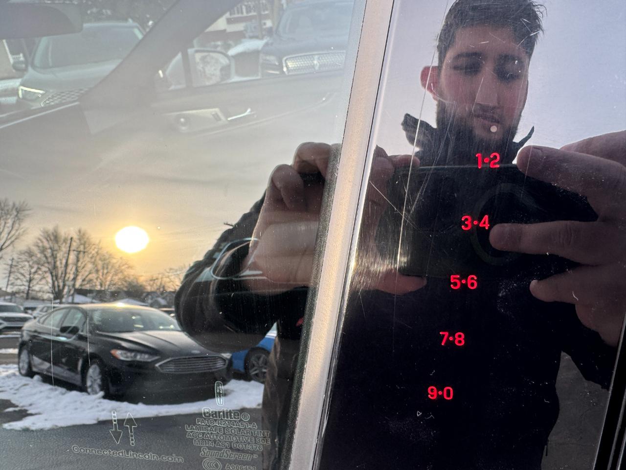 Lincoln Nautilus Reserve AWD 2023