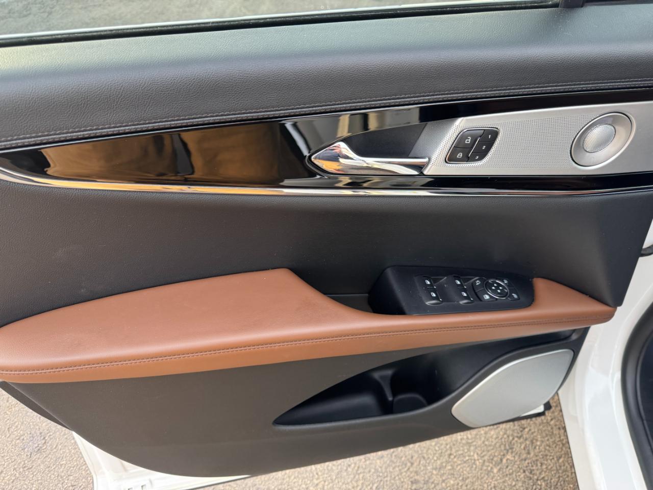 Lincoln Nautilus Reserve AWD 2023