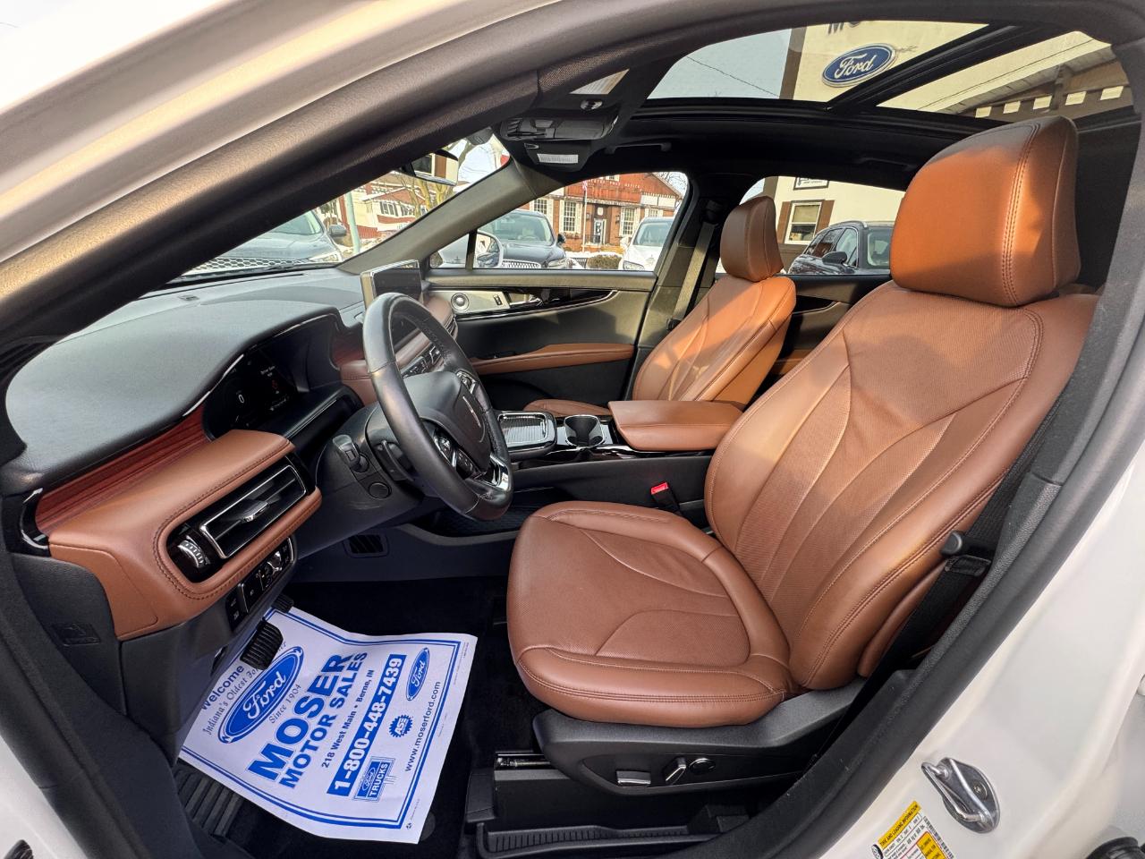 Lincoln Nautilus Reserve AWD 2023