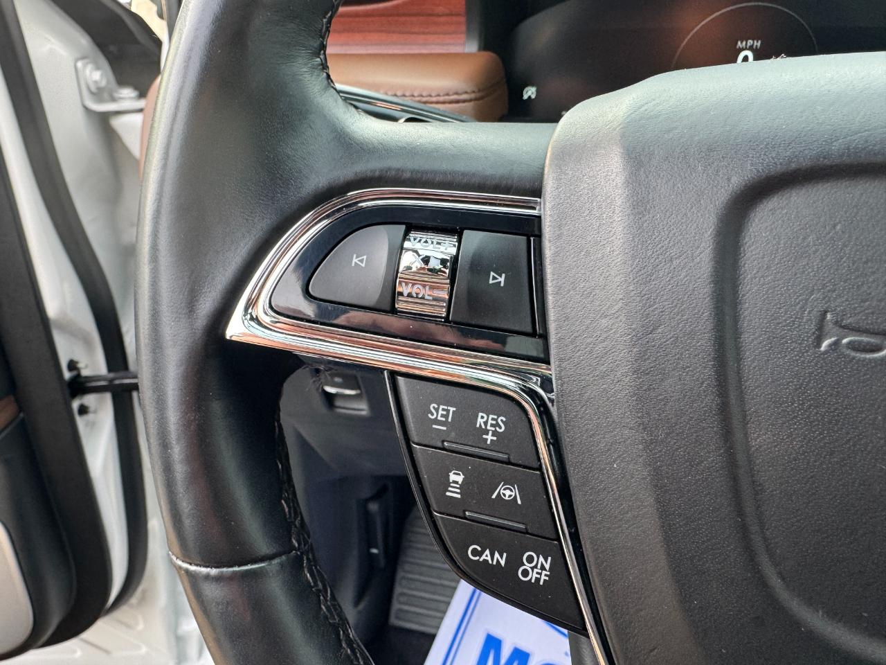 Lincoln Nautilus Reserve AWD 2023