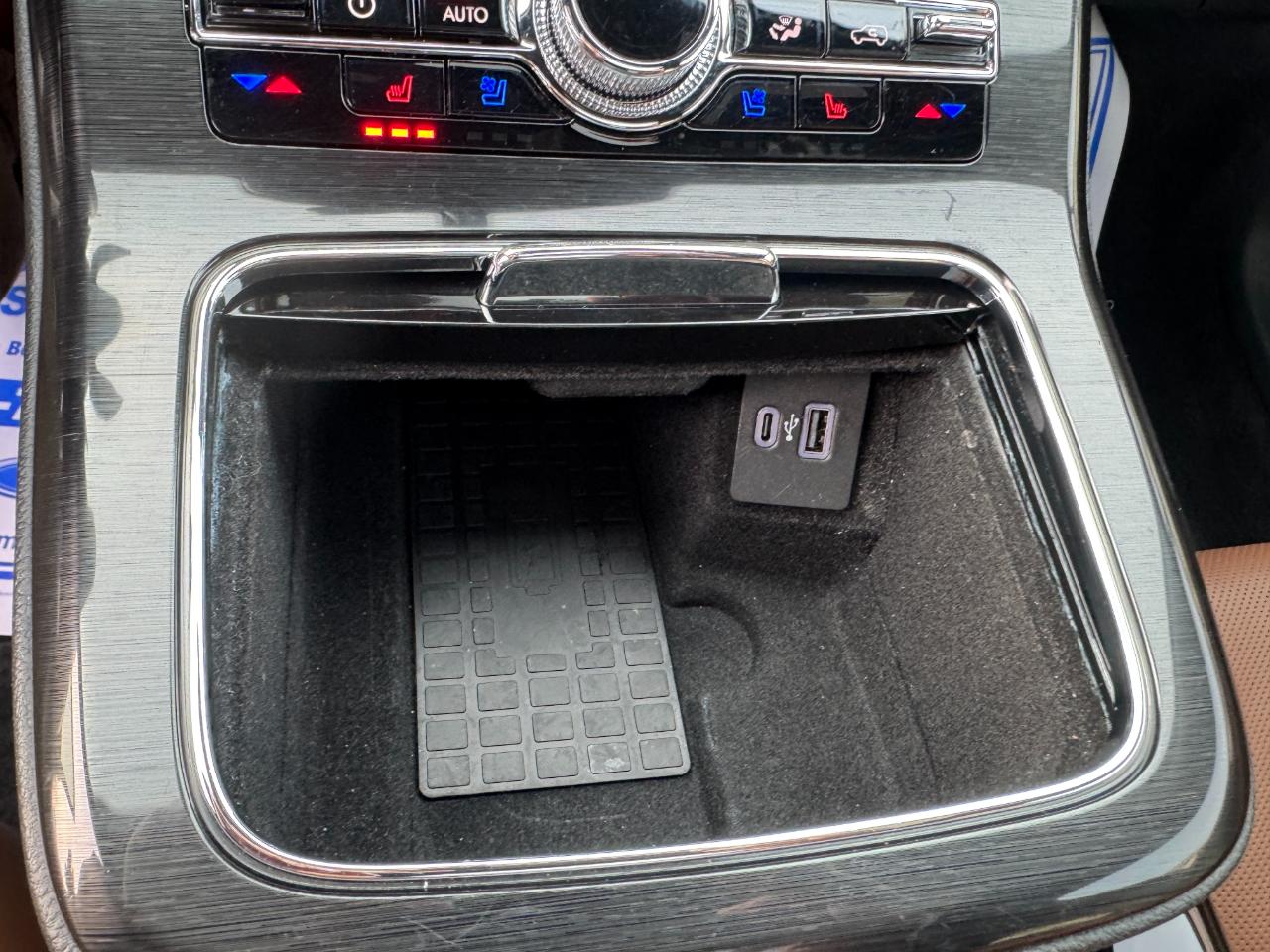 Lincoln Nautilus Reserve AWD 2023