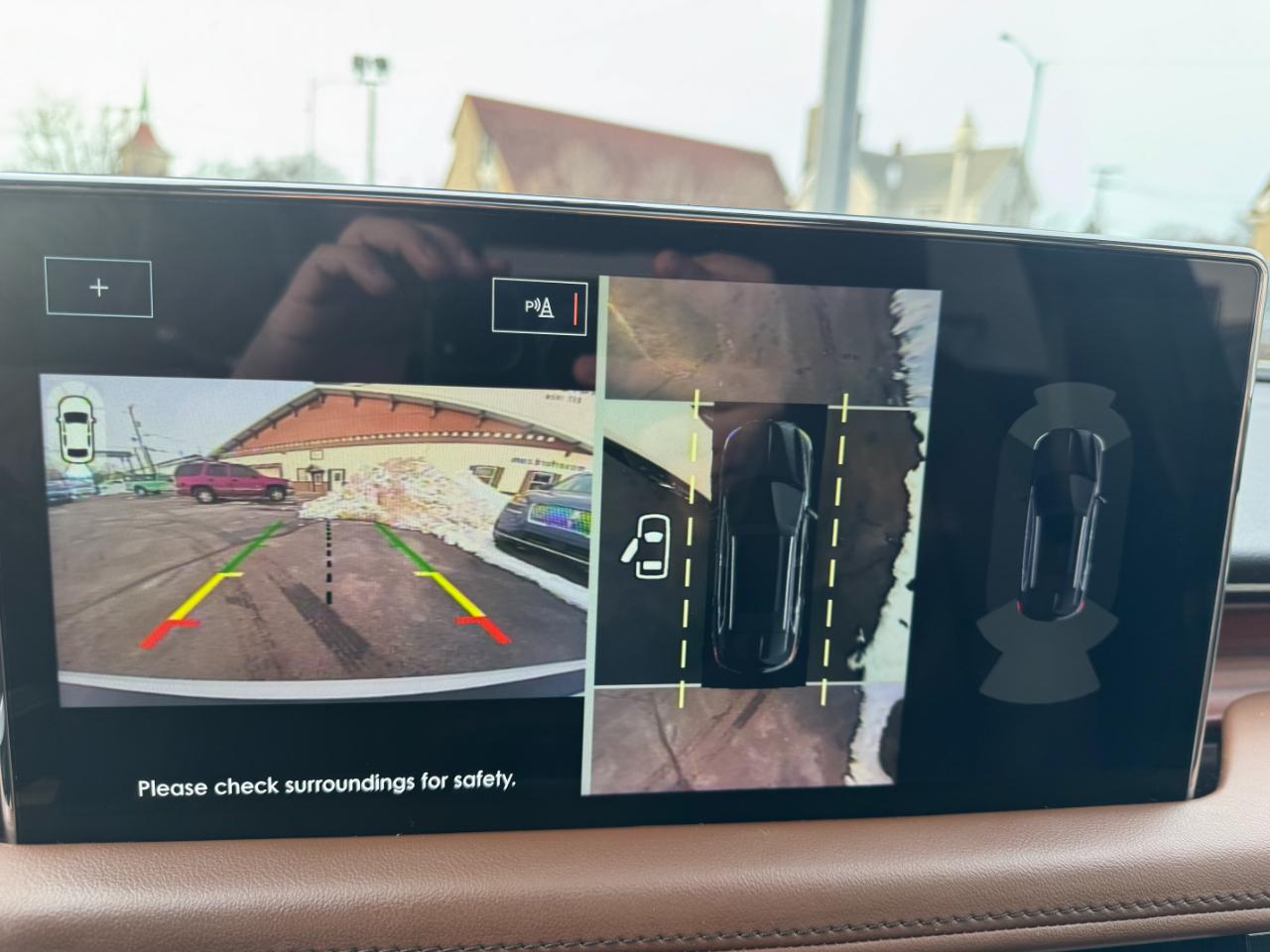 Lincoln Nautilus Reserve AWD 2023