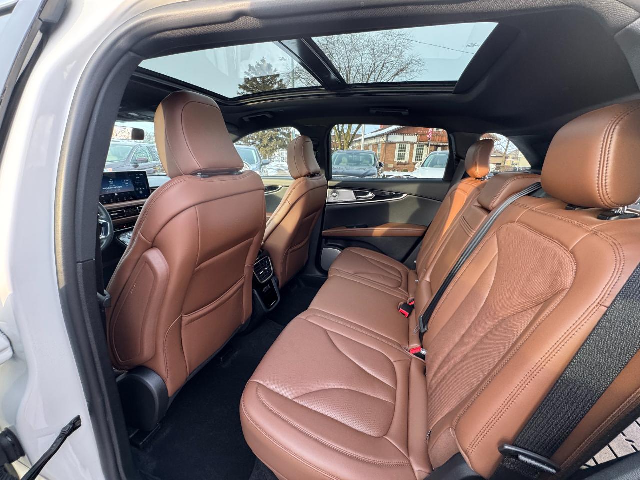 Lincoln Nautilus Reserve AWD 2023