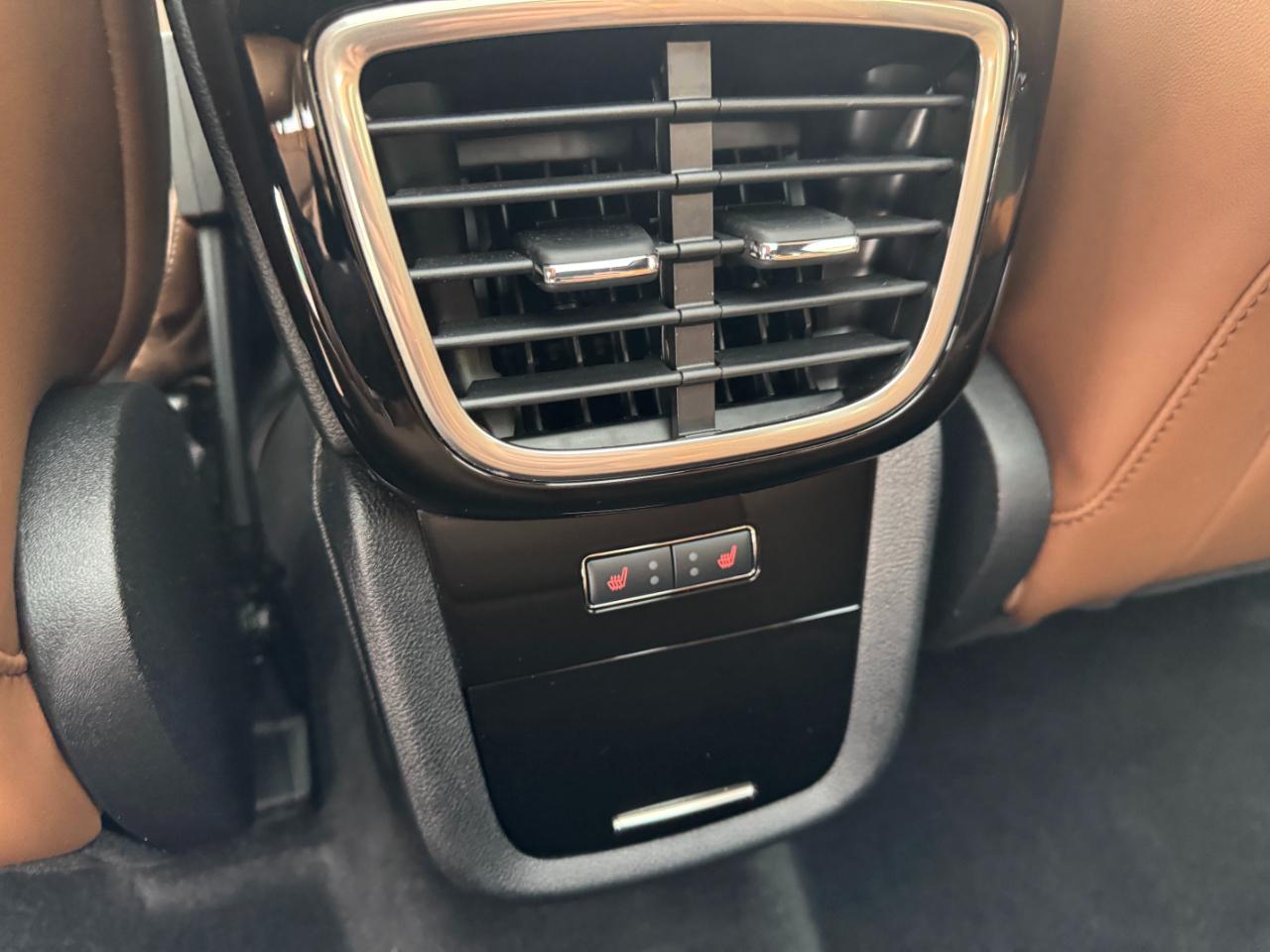 Lincoln Nautilus Reserve AWD 2023