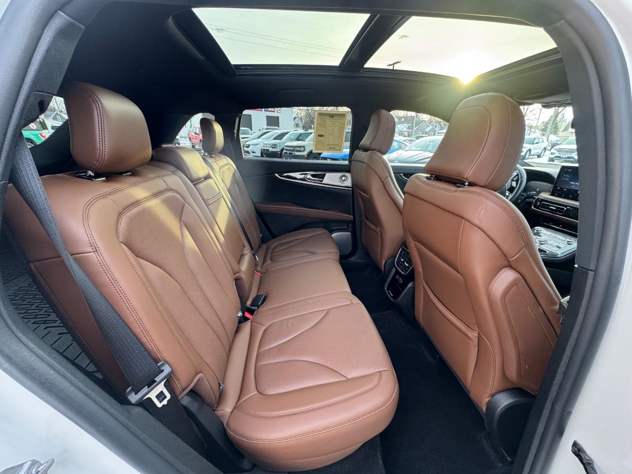 Lincoln Nautilus Reserve AWD 2023