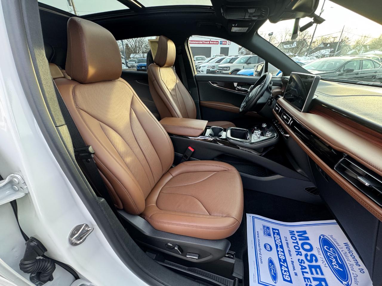 Lincoln Nautilus Reserve AWD 2023